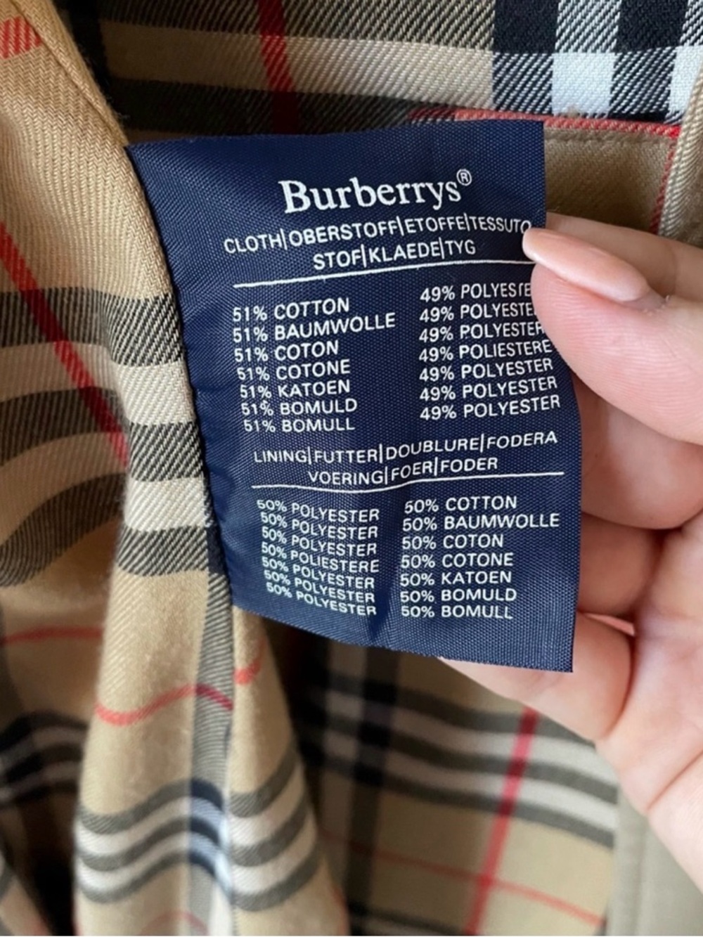 Burberry Chelsea Heritage Trench Coat Honey Tan US 8 Long Belted England Classic - Picture 10 of 14